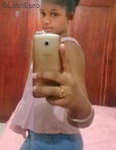 pretty Dominican Republic girl Wilka from Santo Domingo DO30903