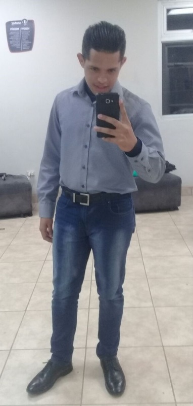 Date this stunning Honduras man Alexis from La Ceiba HN2404