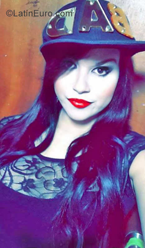 Date this delightful Venezuela girl Amaranta from Barquisimeto VE1164