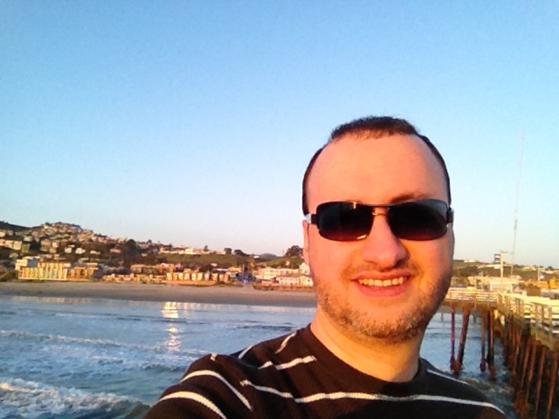 Date this funny United States man BayAreaMan from Santa Clara US18887