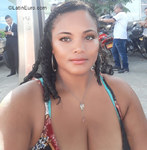 stunning Colombia girl Jackeline from Cali CO22916