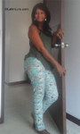 fun Colombia girl Liliana from Cali CO22924