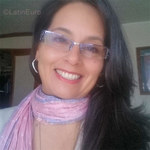 good-looking Colombia girl Ivonne from Bogota CO22928