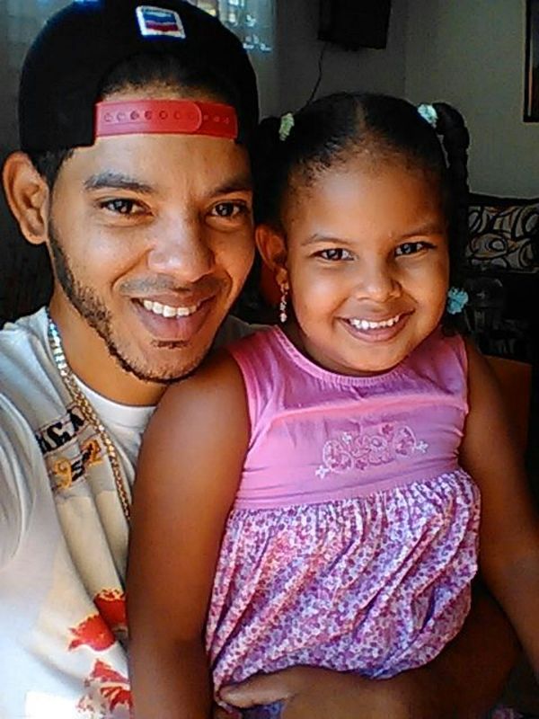 Date this passionate Dominican Republic man Juan David Tapi from Santiago DO30947