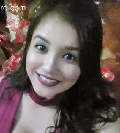 Date this good-looking Venezuela girl Andreina from Maracaibo VE1193