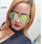 nice looking Dominican Republic girl Keisy from Santo Domingo DO30955