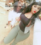 hot Dominican Republic girl Mary from Santo Domingo DO30958