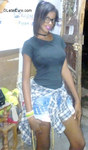 tall Cuba girl Roxana from Santiago de Cuba CU186
