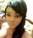 happy Dominican Republic girl Anabel from Santo Domingo DO30979