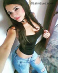 good-looking Venezuela girl Maria from Valencia VE1201