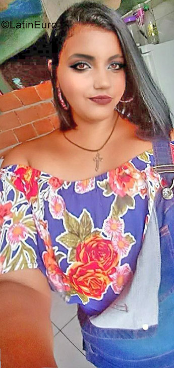Date this delightful Brazil girl Ana from Rio de Janeiro BR10387