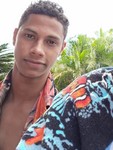 cute Dominican Republic man Brian Alexander from Santo Domingo DO30991