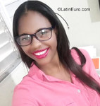 fun Dominican Republic girl Odatis from San Pedro De Macoris DO31000