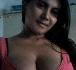 voluptuous Venezuela girl Mileidy from Barinas VE1215