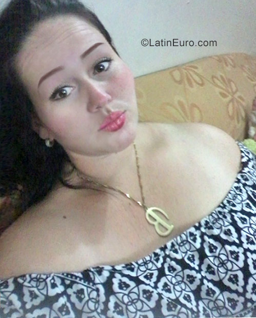 Date this beautiful Venezuela girl Brisa from Caracas VE1218