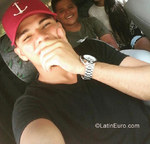 funny United States man Jota from Barranquilla CO22987