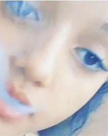 Date this passionate Dominican Republic girl Scana from Santiago DO31017