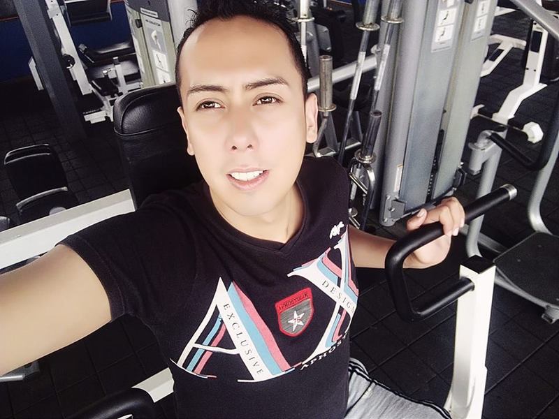 Date this beautiful Colombia man ROMEO from Bogota CO23001