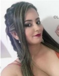 red-hot Colombia girl Lorena from Monteria CO23002