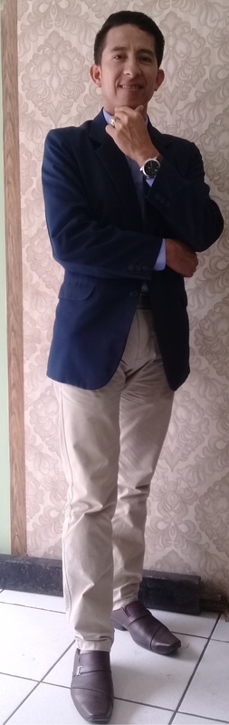 Date this cute Ecuador man HECTOR from Machala EC234