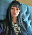 funny Dominican Republic girl Nisam from Santo Domingo DO31030