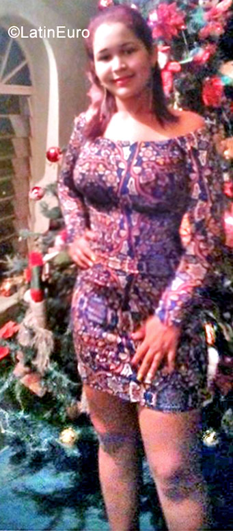 Date this gorgeous Venezuela girl Mirley from Guanare VE1237