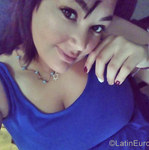 charming Venezuela girl Isabel from Puerto Ordaz VE1238