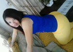 young Dominican Republic girl Yanaria from Santiago DO33055