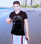 tall Brazil man Cesar from Maracaibo VE1251