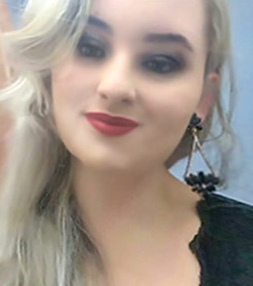 Date this foxy Brazil girl Juh from Santos BR10402