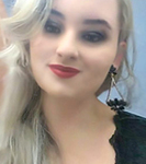 tall Brazil girl Juh from Santos BR10402