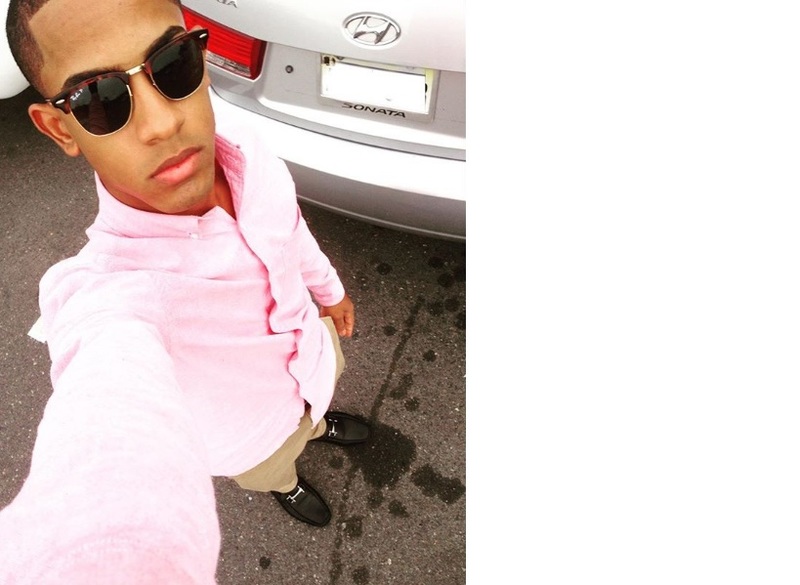 Date this young Dominican Republic man Aldenis Martine from Santiago DO31221