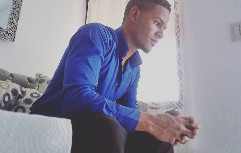 Date this beautiful Dominican Republic man Aneury Raul from Santo Domingo DO31226