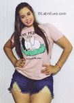 good-looking Colombia girl Estefania from Barranquilla CO23175