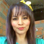 young Colombia girl Astrid from Villavicencio CO23193