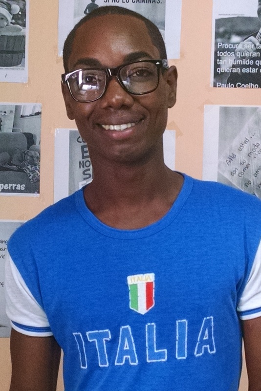 Date this gorgeous Cuba man Taimy from Habana CU211