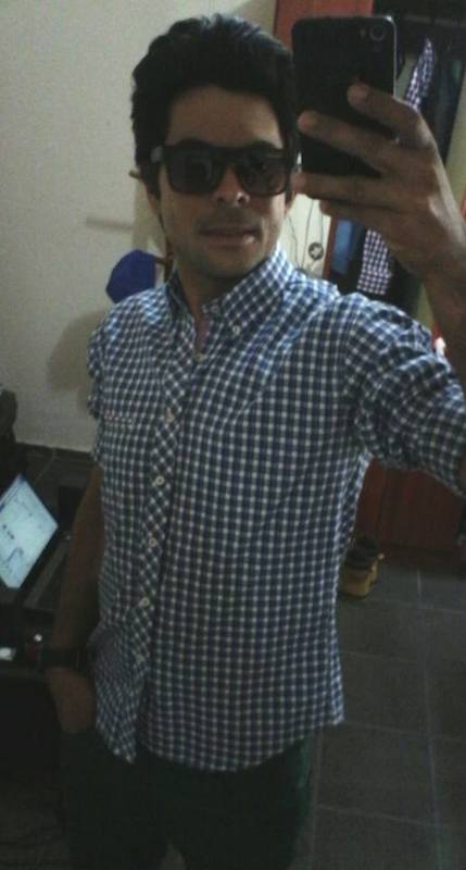 Date this charming Brazil man Edineone from Aparecida De Goiânia BR10423