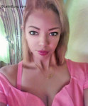 young Dominican Republic girl Luz from Santo Domingo DO31343
