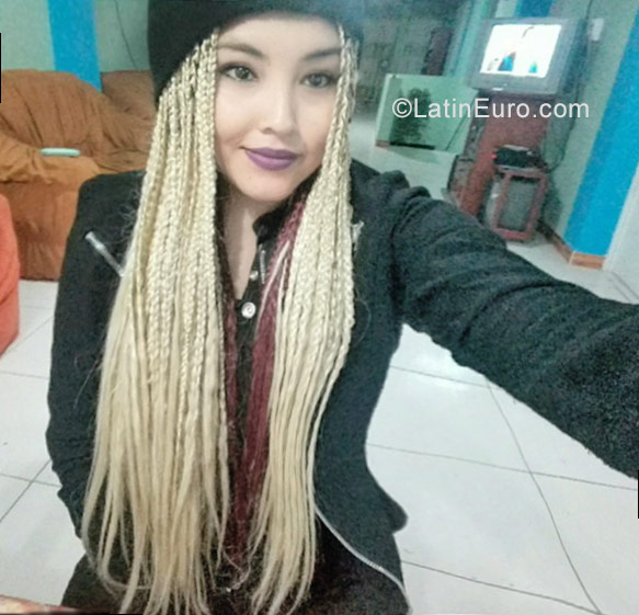 Date this fun Peru girl Ruth from Lima PE1212