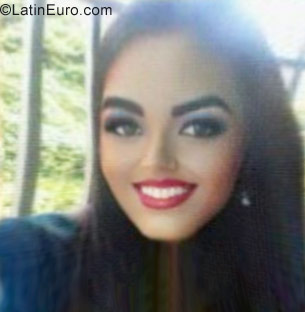 Date this cute Venezuela girl Catalina from Barquisimeto VE1306