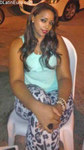 happy Dominican Republic girl Gionica cecil from Santo Domingo DO31460