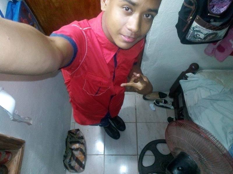 Date this pretty Venezuela man Gregorio from D.capital VE1324