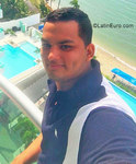 tall Colombia man Luis from Medellin CO23300