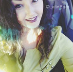 tall Mexico girl Jaqueline from Piedras Negras MX1554