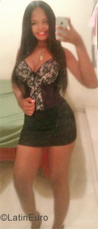 Date this pretty Dominican Republic girl Pamela from San Pedro De Macoris DO36000
