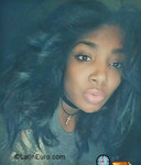 funny United States girl Paola from East Chicago DO31558