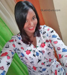 attractive Dominican Republic girl Greicy from Santiago DO31577