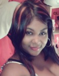 beautiful Dominican Republic girl Bellalis from Santo Domingo DO31597