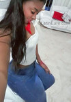 funny Colombia girl Yuyi from Buenaventura CO23358