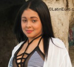 delightful Venezuela girl Horiany from Valencia VE1357